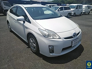 TOYOTA PRIUS 2010