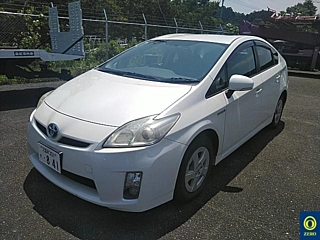 TOYOTA PRIUS 2010