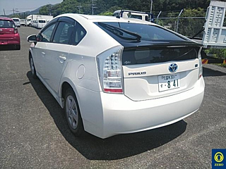 TOYOTA PRIUS 2010
