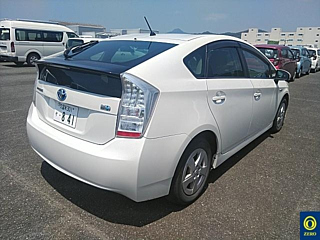 TOYOTA PRIUS 2010