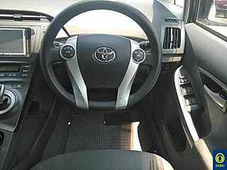 TOYOTA PRIUS 2010