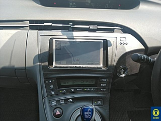 TOYOTA PRIUS 2010