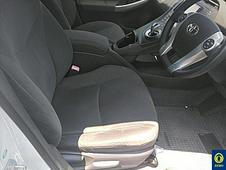 TOYOTA PRIUS 2010