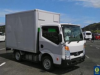 NISSAN ATLAS 2016
