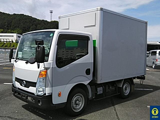 NISSAN ATLAS 2016
