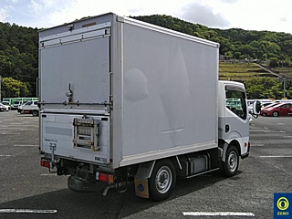 NISSAN ATLAS 2016