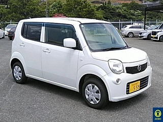 NISSAN MOCO 2013