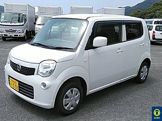 NISSAN MOCO 2013