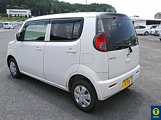 NISSAN MOCO 2013