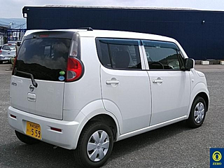 NISSAN MOCO 2013