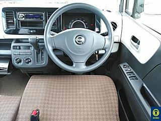 NISSAN MOCO 2013