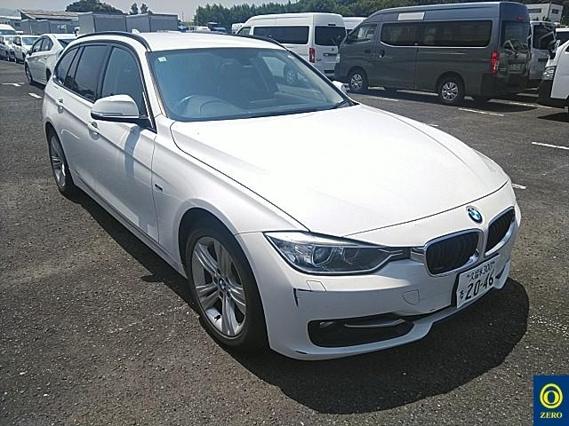 BMW 3 SERIES 2012