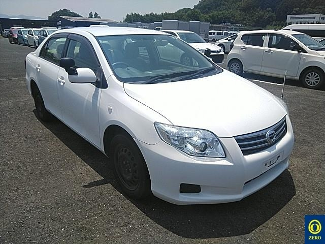 TOYOTA COROLLA AXIO 2012