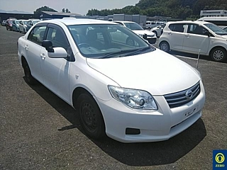 TOYOTA COROLLA AXIO 2012
