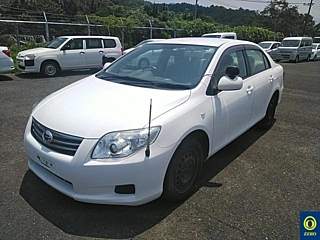 TOYOTA COROLLA AXIO 2012
