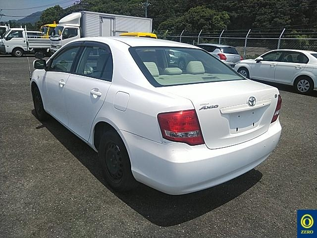 TOYOTA COROLLA AXIO 2012