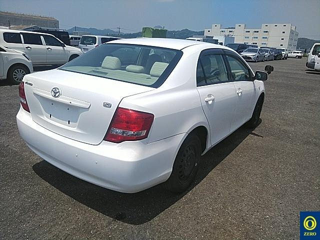 TOYOTA COROLLA AXIO 2012