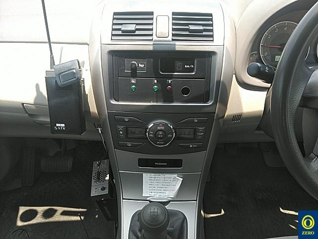 TOYOTA COROLLA AXIO 2012