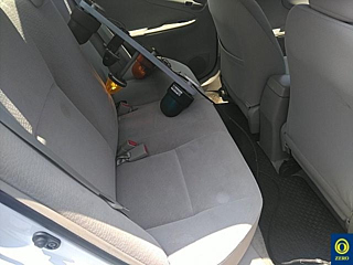 TOYOTA COROLLA AXIO 2012