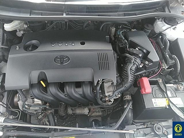 TOYOTA COROLLA AXIO 2012