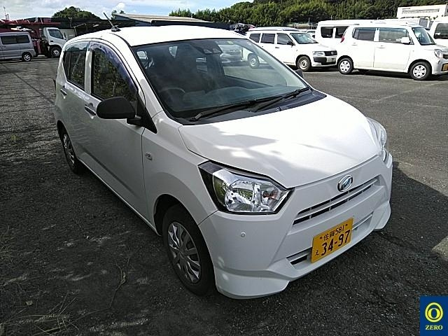 DAIHATSU MIRA E S 2018