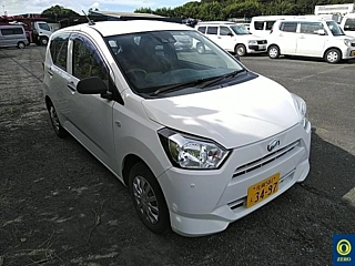DAIHATSU MIRA E S 2018