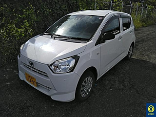 DAIHATSU MIRA E S 2018
