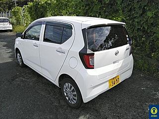 DAIHATSU MIRA E S 2018
