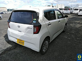 DAIHATSU MIRA E S 2018