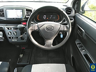 DAIHATSU MIRA E S 2018