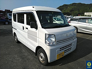 SUZUKI EVERY 2017