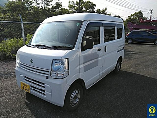 SUZUKI EVERY 2017