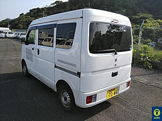 SUZUKI EVERY 2017