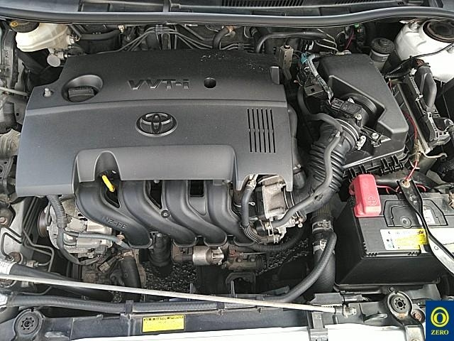 TOYOTA COROLLA AXIO 2012