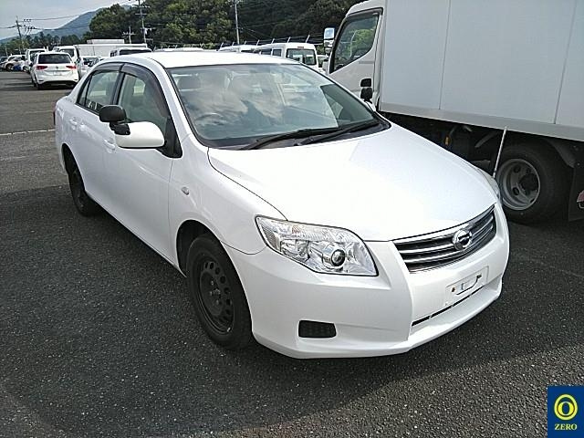 TOYOTA COROLLA AXIO 2012