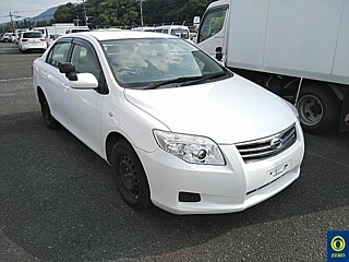 TOYOTA COROLLA AXIO 2012