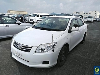 TOYOTA COROLLA AXIO 2012