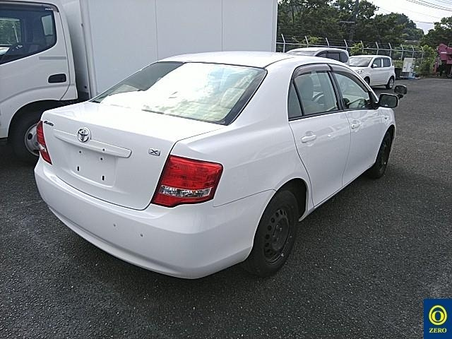 TOYOTA COROLLA AXIO 2012