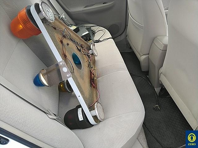 TOYOTA COROLLA AXIO 2012