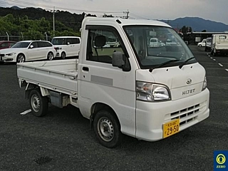 DAIHATSU HIJET TRUCK 2011