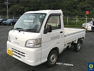 DAIHATSU HIJET TRUCK 2011