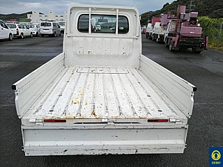 DAIHATSU HIJET TRUCK 2018