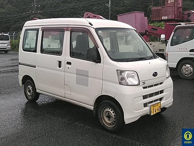 SUBARU SAMBAR 2015