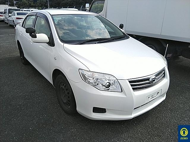 TOYOTA COROLLA AXIO 2012