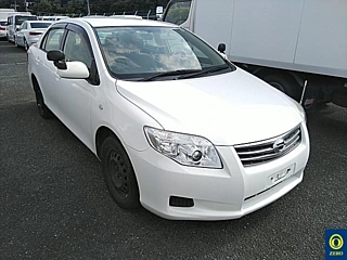TOYOTA COROLLA AXIO 2012