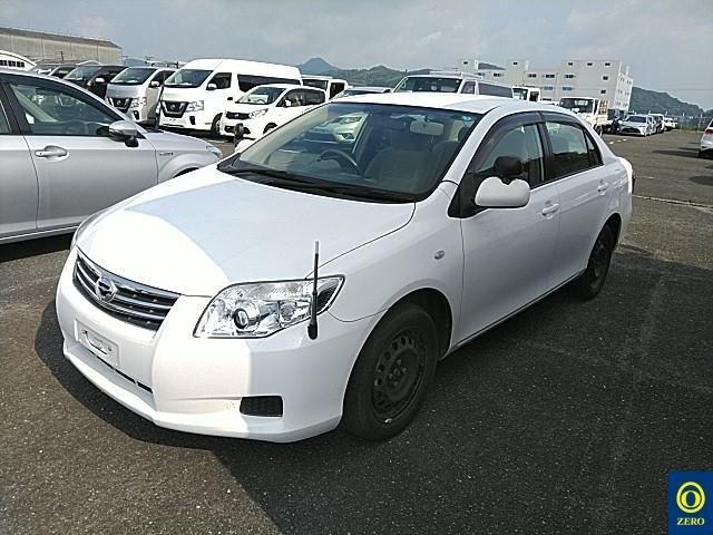 TOYOTA COROLLA AXIO 2012