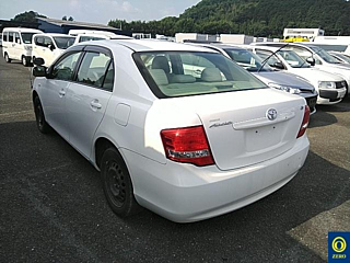 TOYOTA COROLLA AXIO 2012
