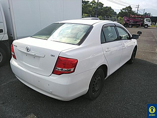 TOYOTA COROLLA AXIO 2012
