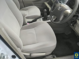 TOYOTA COROLLA AXIO 2012