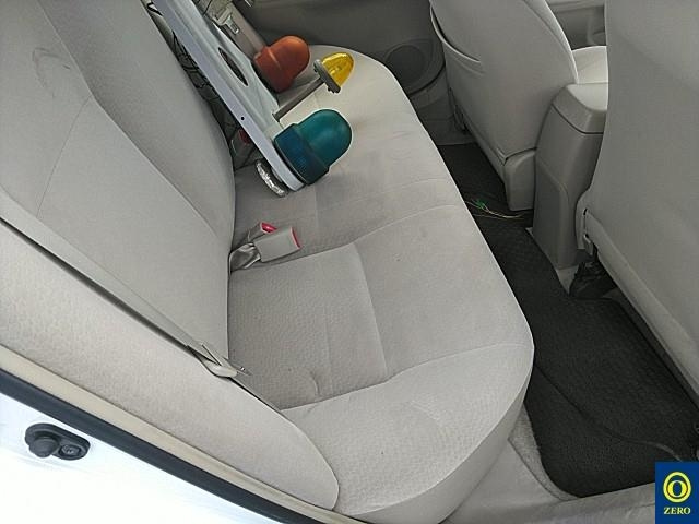 TOYOTA COROLLA AXIO 2012